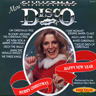 The Mistletoe Disco Band - More Christmas Disco (Vinyl)