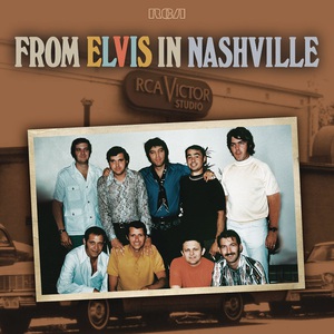From Elvis In Nashville CD2