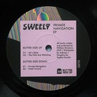 Sweely - Private Navigation (EP) (Vinyl)