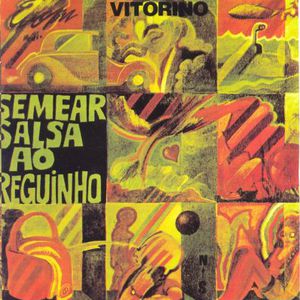 Semear Salsa Ao Reguinho (Vinyl)