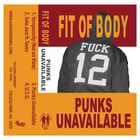 Fit Of Body - Punks Unavailable (CDS)