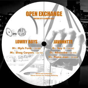 Open Exchange Vol. 1