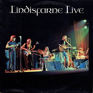 Lindisfarne Live (Remastered 2005)