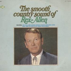 The Smooth Country Sound Of Rex Allen (Vinyl)