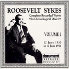 Roosevelt Sykes - Roosevelt Sykes Vol. 2 (1930-1931)