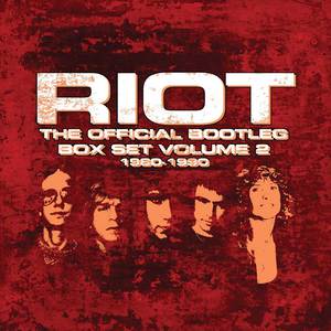 The Official Bootleg Box Set Vol. 2 1980-1990 CD1