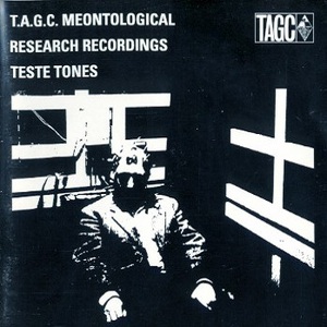 Meontological Research Project - Teste Tones