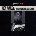 Jody Watley - What'cha Gonna Do For Me (EP) (Vinyl)