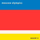 Moscow Olympics - Moscow Olympics (CDS)