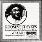 Roosevelt Sykes Vol. 5 (1937-1939)