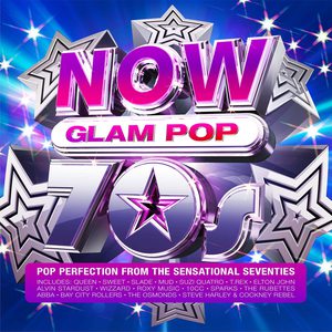 Now Glam Pop 70S CD3