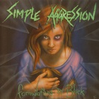 Simple Aggression - Formulations In Black