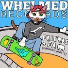Holy Fawn - Whelmed Records: Friends And Fam (CDS)