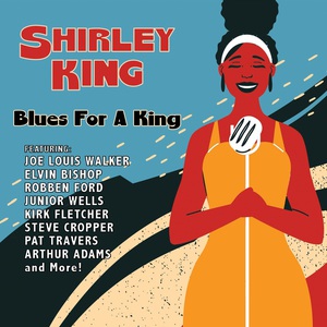 Blues For A King (With Joe Louis Walker)