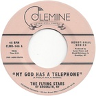 My God Has A Telephone (VLS)