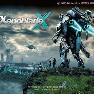 Xenoblade Chronicles X / Xenobladex (Original Soundtrack) CD2