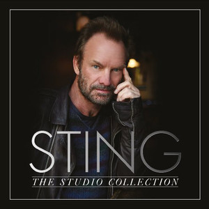 The Studio Collection - The Last Ship CD8