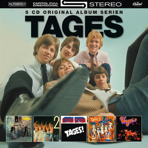Original Album Serien - Tages CD1