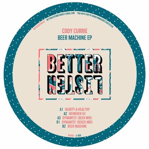Beer Machine (EP)
