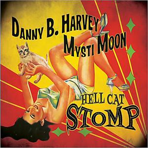 Hell Cat Stomp (With Mysti Moon)