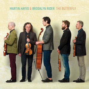 The Butterfly (With Brooklyn Rider)