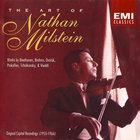 Nathan Milstein - The Art Of Nathan Milstein CD1