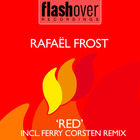 Rafael Frost - Red (CDS)