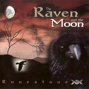The Raven And The Moon