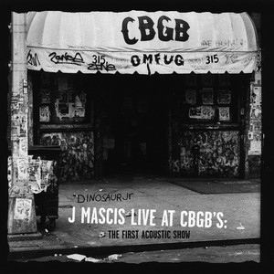 J Mascis Live At CBGB's: The First Acoustic Show