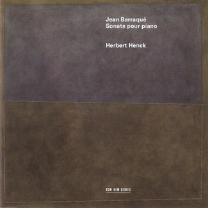 Herbert Henck: Sonate Pour Piano