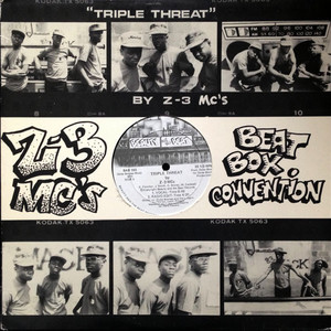 Triple Threat (EP)