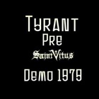Saint Vitus - Tyrant Demos (Vinyl)