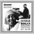 Lucille Bogan - Complete Recorded Works Vol. 3