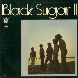 Black Sugar II (Vinyl)