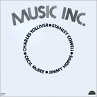 Music Inc - Music Inc. (Vinyl)