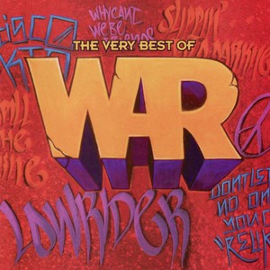 The Very Best Of War CD2