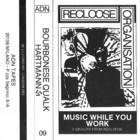 Bourbonese Qualk - Music While You Work (With Hartmann) CD1