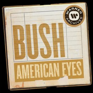 American Eyes (CDS)