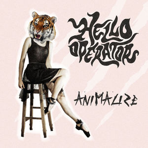 Animalize (CDS)