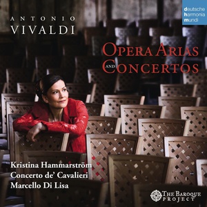 Vivaldi - Opera Arias And Concertos