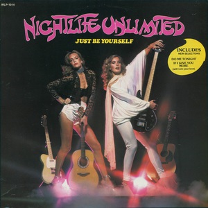 Just Be Yourself (Vinyl)