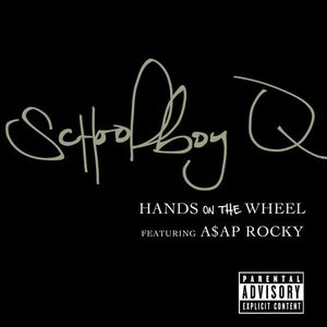 Hands On The Wheel (Feat. A$ap Rocky) (CDS)