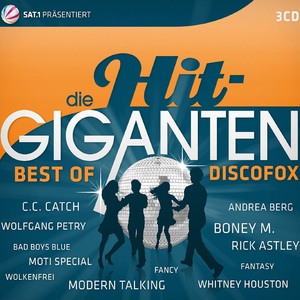 Die Hit Giganten - Best Of Discofox CD1