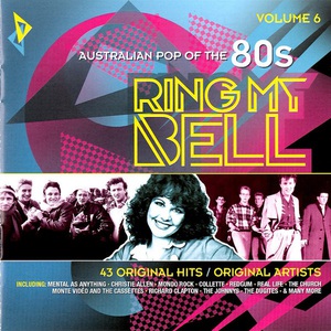 Ring My Bell - Australian Pop Of The 80S CD2