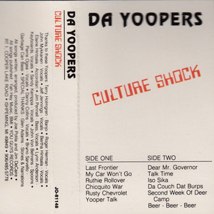 Culture Shock (Tape)