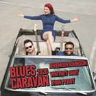 Jeremiah Johnson - Blues Caravan (Live)