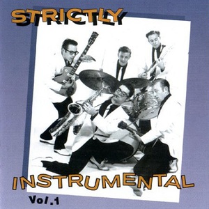 Strictly Instrumental Vol. 1