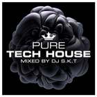 Dj S.K.T - Pure Tech House CD1