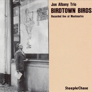 Birdtown Birds: Recorded Live At Montmartre (Reissued 1986)