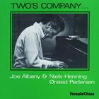 Two's Company (With Niels-Henning Orsted Pedersen) (Vinyl)